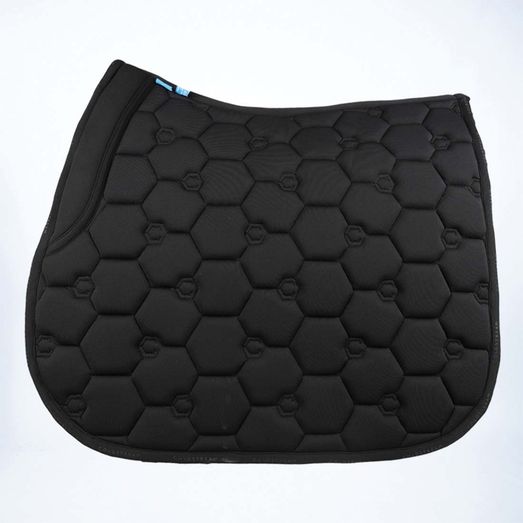 Coldstream Whitsome Saddle Pad - Black