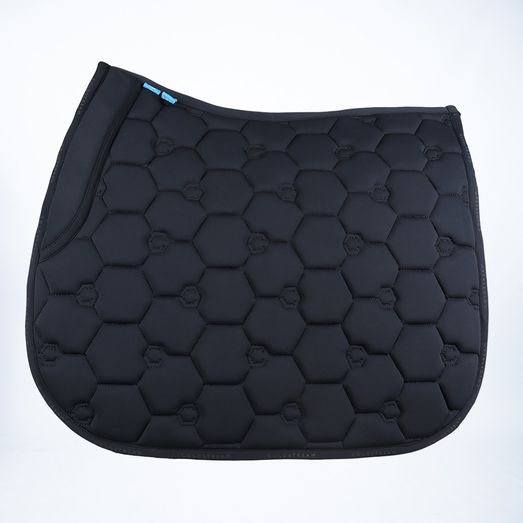 Coldstream Whitsome Saddle Pad - Navy