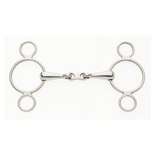 Continental 2 Ring French Link