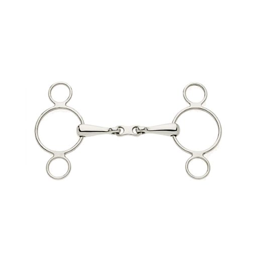 Continental 2 Ring French Link