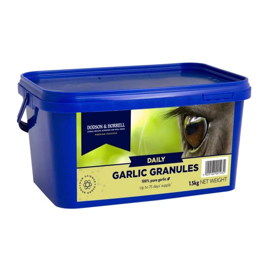 Dodson &amp; Horrell D&amp;H Daily Garlic Granules For Horses