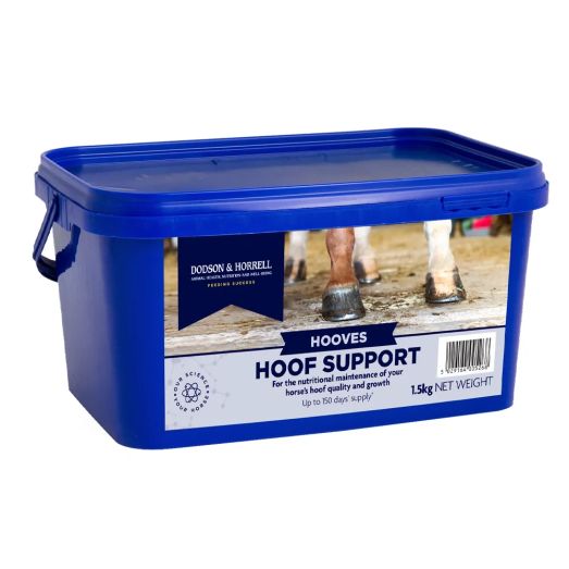D&amp;H Hoof Support