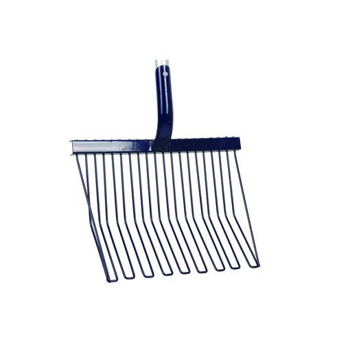 Eazi Matt Long Handle Fork (120cm) - Eazitools by Hy Equestrian
