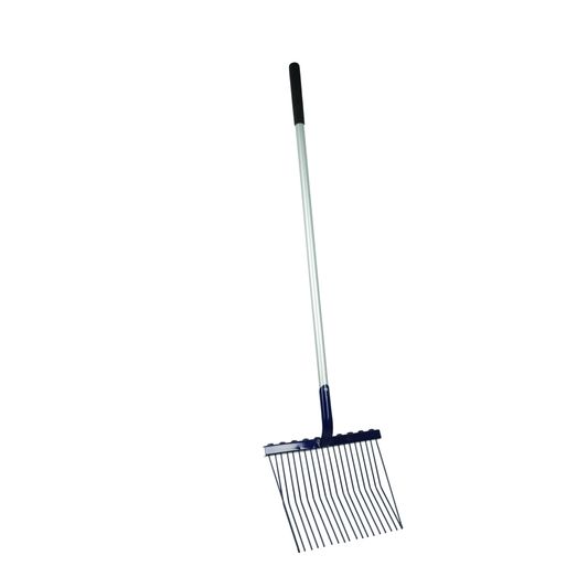 Eazi Shave Long Handle Fork (120cm) - Eazitools by Hy Equestrian