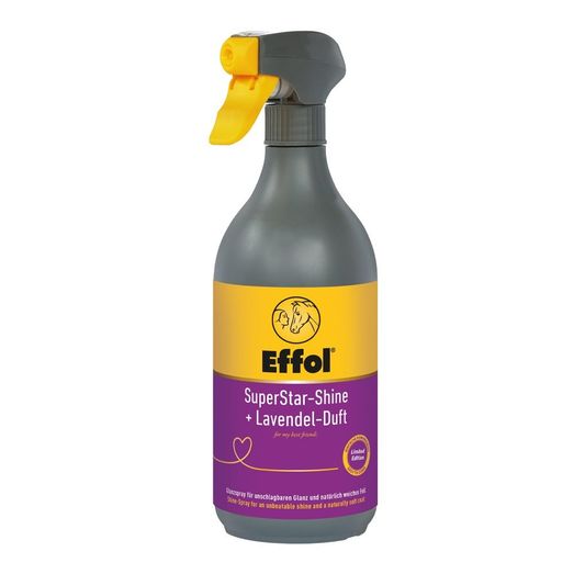 Effol SuperStar Shine - Lavender - 750ml
