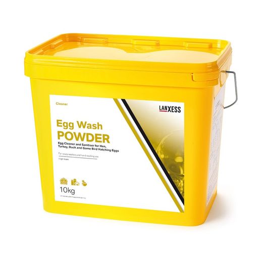 Egg Wash Powder - High Foam
