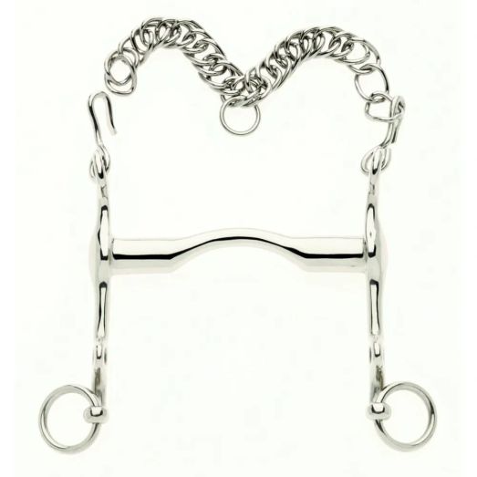 Fixed Cheek Dressage Weymouth