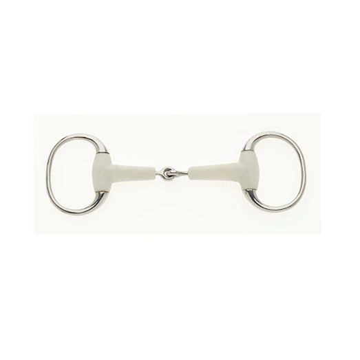 Flexi Eggbutt Jointed Snaffle