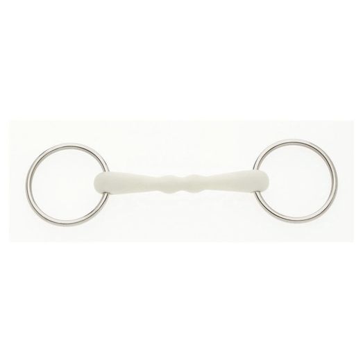 Flexi Loose Ring Mullen Mouth Snaffle