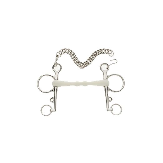 Flexi Mullen Mouth Pelham