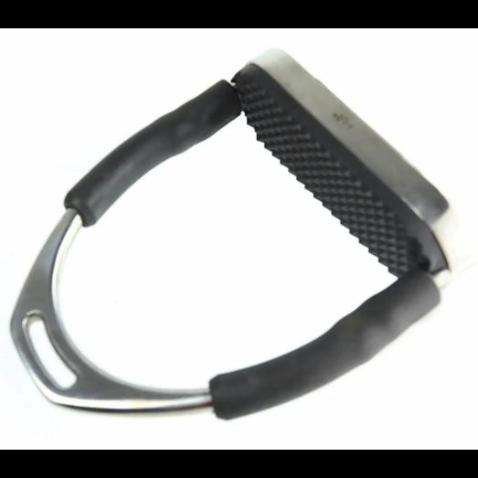 Flexi Stirrup Irons - Pair