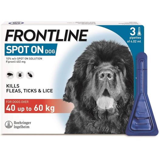 Frontline Spot On Dog