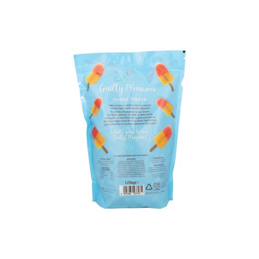 Guilty Pleasures Treats by Hy Equestrian - Ice Lolly