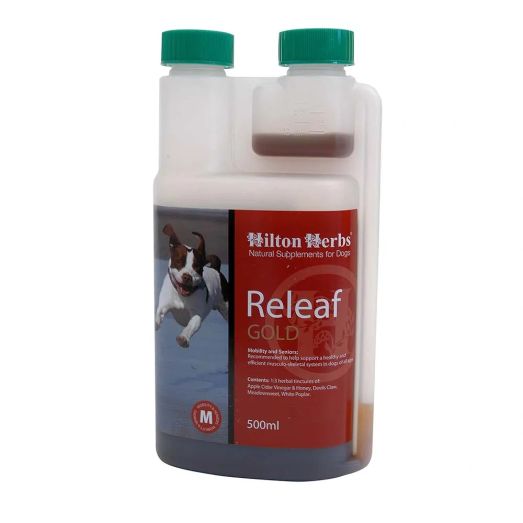 Hilton Herbs Canine Releaf