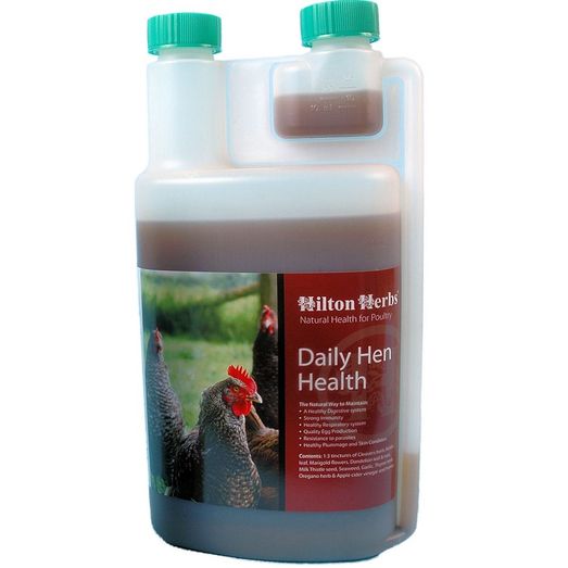 Hilton Herbs Daily Hen Health