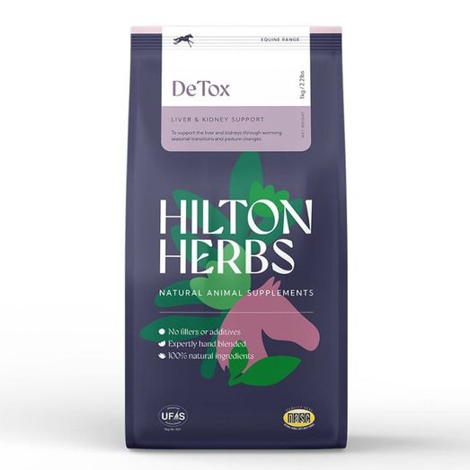 Hilton Herbs DeTox