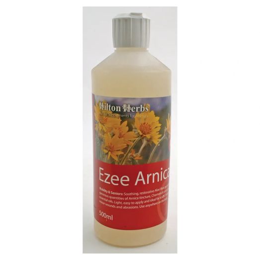 Hilton Herbs Ezee Arnica Gel