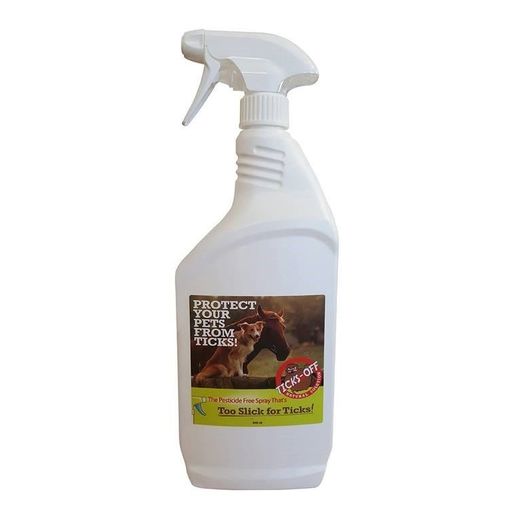 Hilton Herbs Ticks-Off Spray Deterrent