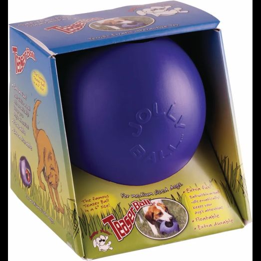 Horsemen's Pride Jolly Ball Teaser - Blue