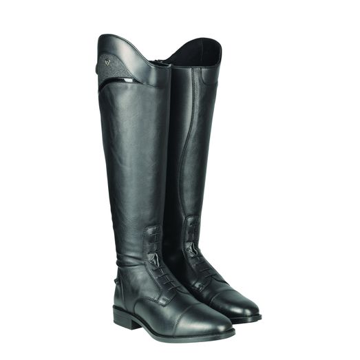 Hy Equestrian Atrani Riding Boot - Black