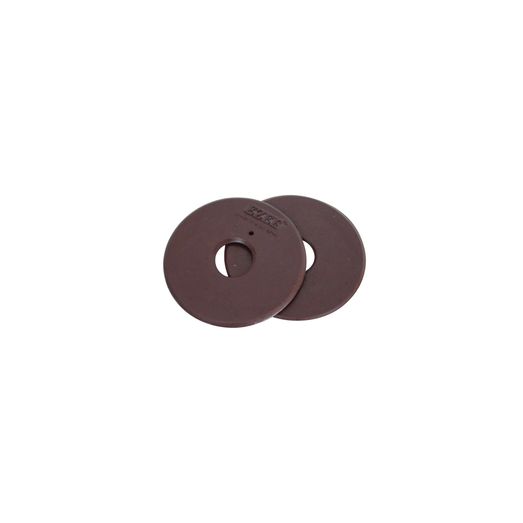 Hy Equestrian Bit Guards - Brown