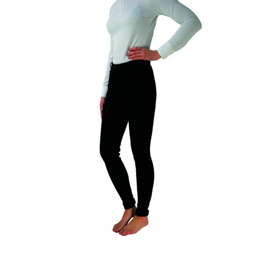 Hy Equestrian Burton Ladies Jodhpurs - Black