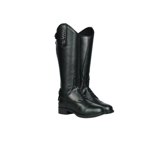 Hy Equestrian Cascano Riding Boot - Black