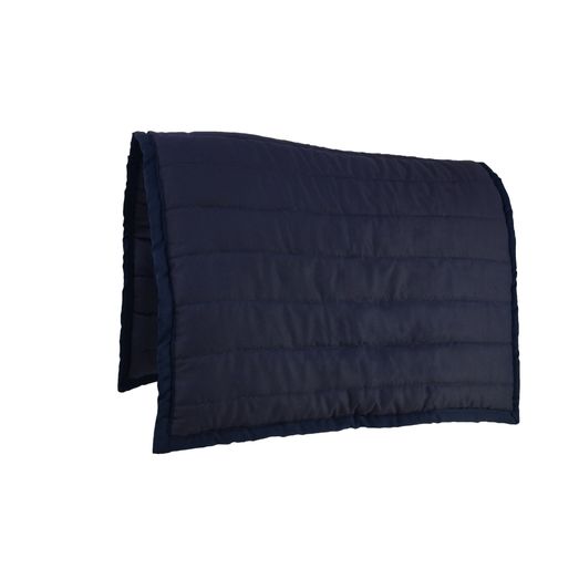 Hy Equestrian Classic Comfort Pad - Navy