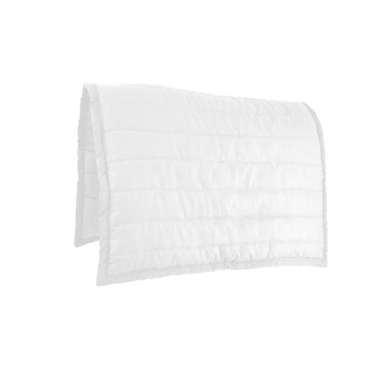 Hy Equestrian Classic Comfort Pad - White