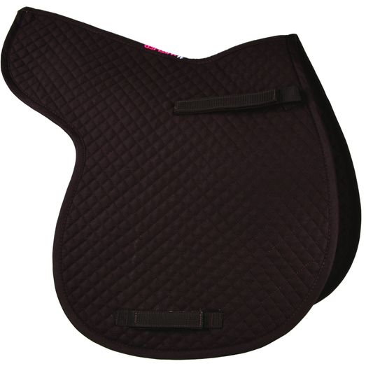 Hy Equestrian Competition All Purpose Numnah - Brown