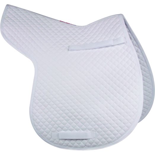 Hy Equestrian Competition All Purpose Numnah - White