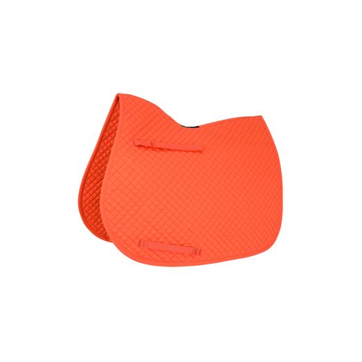 Hy Equestrian Competition All Purpose Pad - Burnt Orange