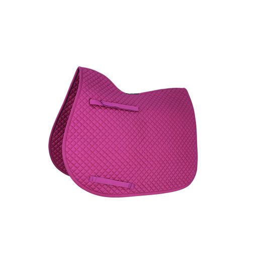 Hy Equestrian Competition All Purpose Pad - Cabernet