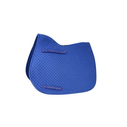Hy Equestrian Competition All Purpose Pad - Navy