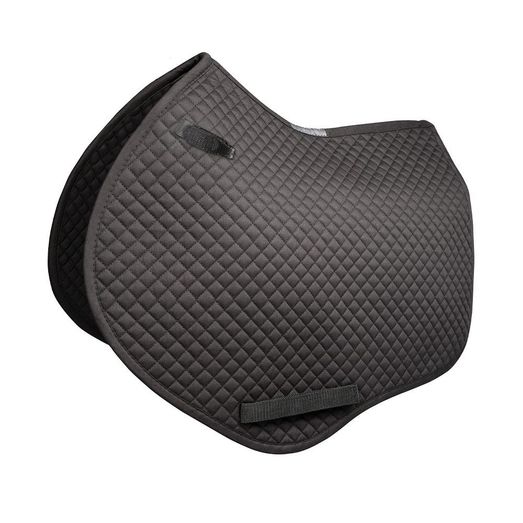 Hy Equestrian Competition Close Contact Saddle Pad - Black