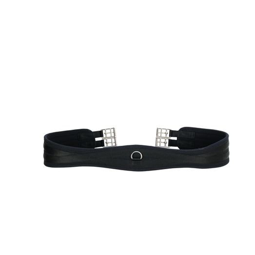 Hy Equestrian Cushion Girth - Black