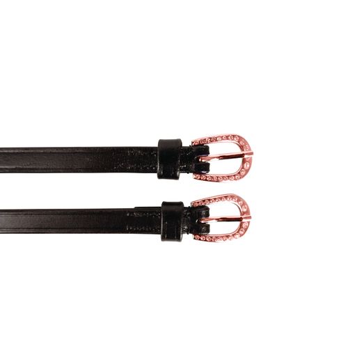 Hy Equestrian Diamante Spur Straps