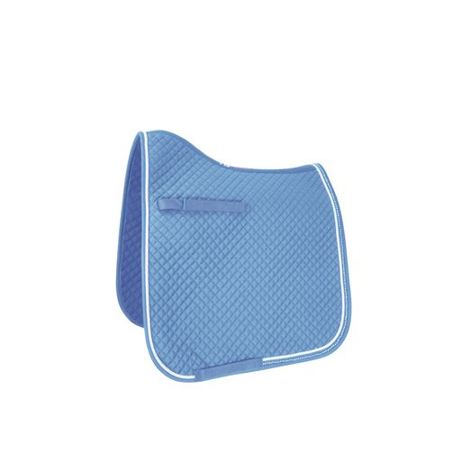 Hy Equestrian Diamond Touch Dressage Pad - Brilliant Blue