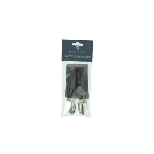 Hy Equestrian Elastic Jodhpur Clips