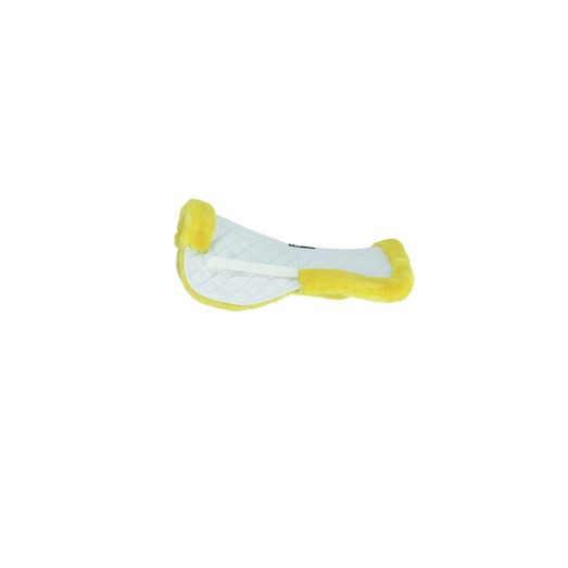 Hy Equestrian Fab Fleece Half Pad