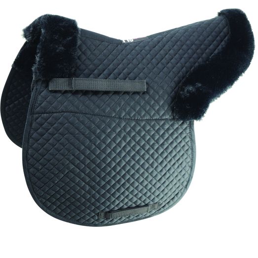 Hy Equestrian Fab Fleece Lined Numnah