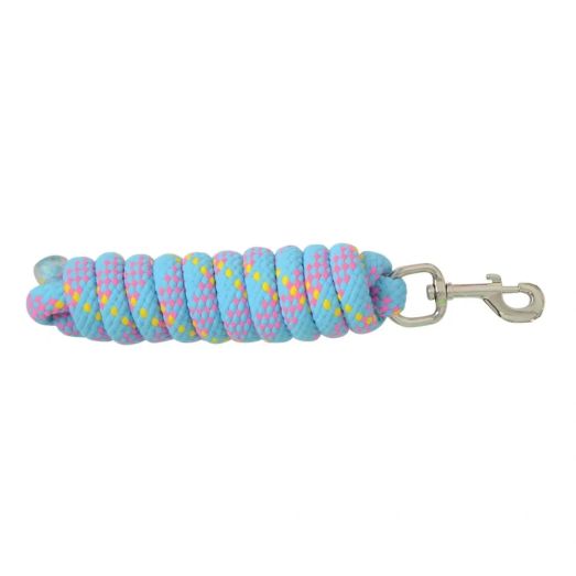 Hy Equestrian Fleck Lead Rope - x 20 Assorted