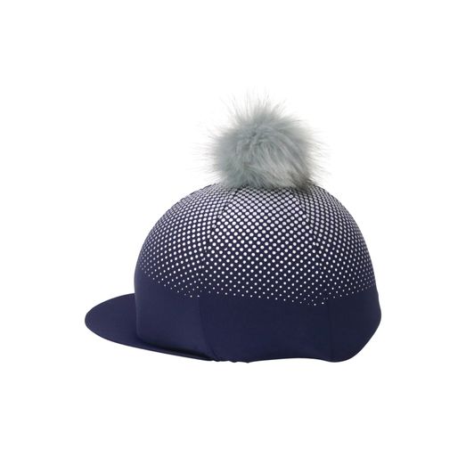 Hy Equestrian Glitter Explosion Hat Cover