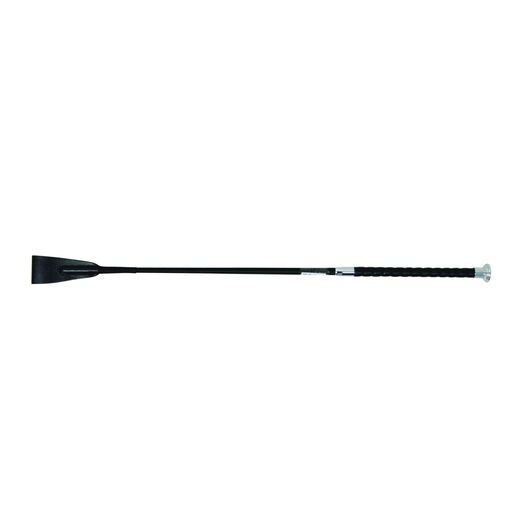 Hy Equestrian GP Riding Whip - Black