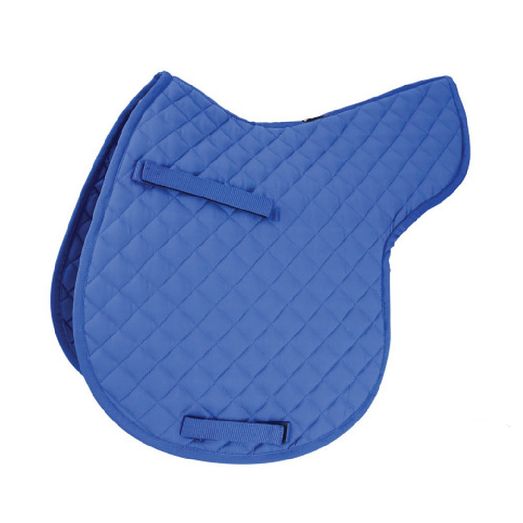 Hy Equestrian GP/Showjump Numnah - Blue Jeans