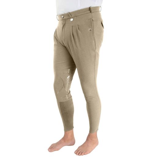 Hy Equestrian Harrogate Men's Breeches - Beige