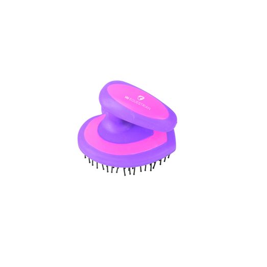 Hy Equestrian Heart Mane Brush