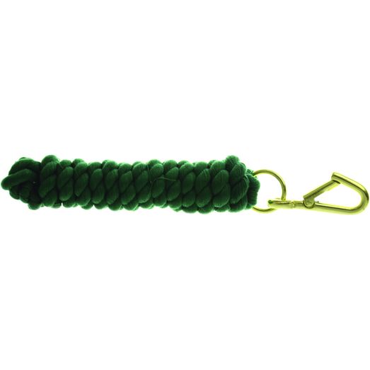 Hy Equestrian Lead Rope - Green