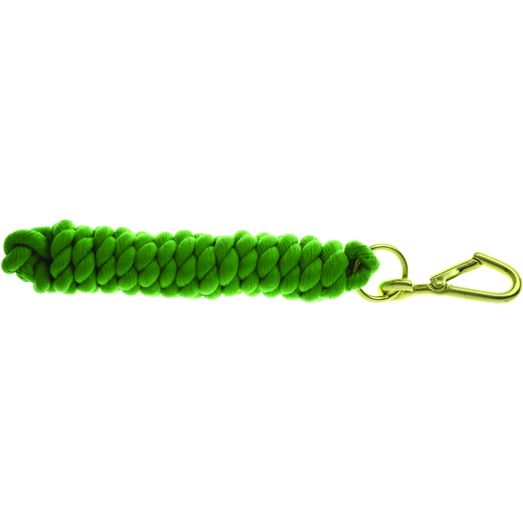 Hy Equestrian Lead Rope - Tundra Green