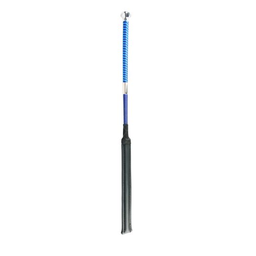 Hy Equestrian Legal Jump Bat with Braided Handle - 55cm